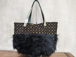 Cabas en moumoute II