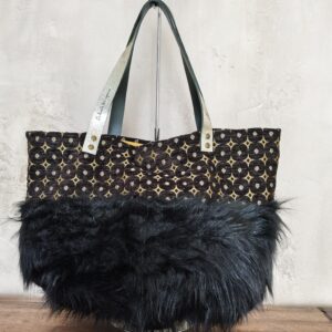 Cabas en moumoute II