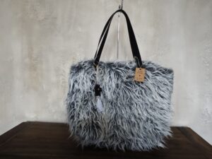 Sac cabas moumoute