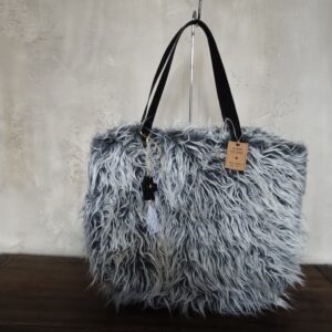 Sac cabas moumoute
