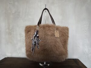 Sac cabas moumoute III